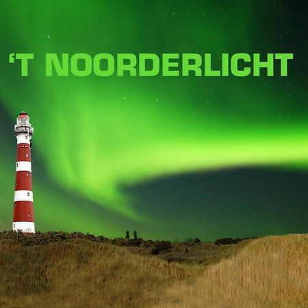 'T Noorderlicht Apartment Hollum  Exterior foto