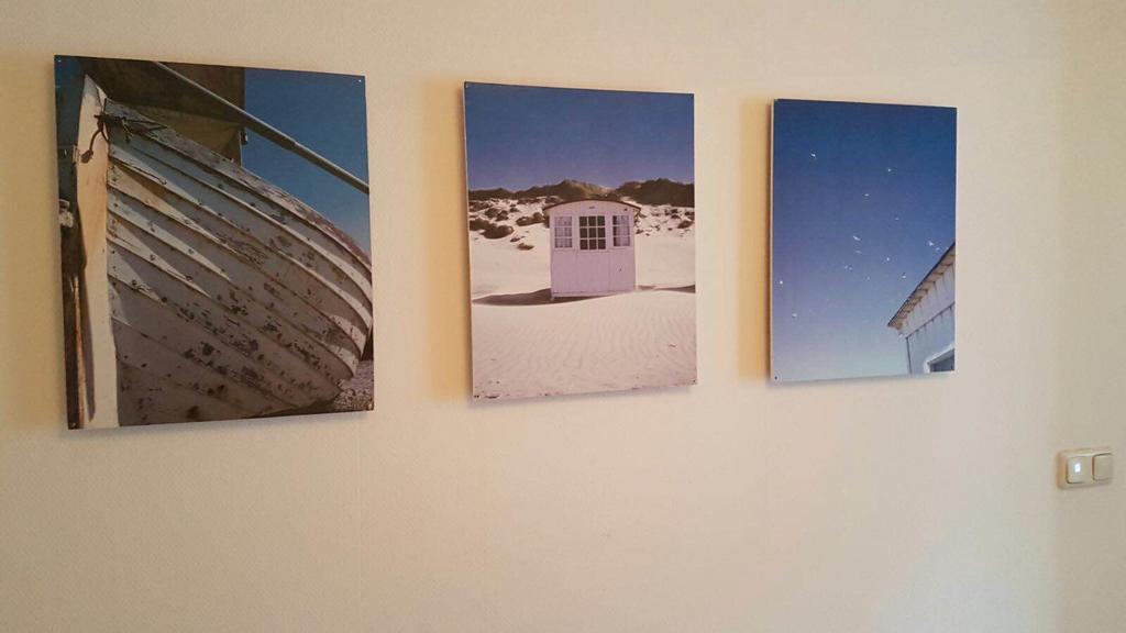 'T Noorderlicht Apartment Hollum  Exterior foto