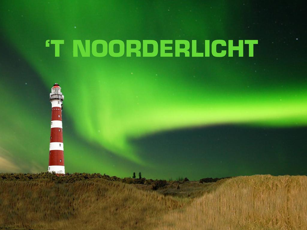 'T Noorderlicht Apartment Hollum  Exterior foto